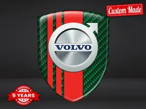 Volvo Logo Auto De Moda Duradero Máximo Pro Edición